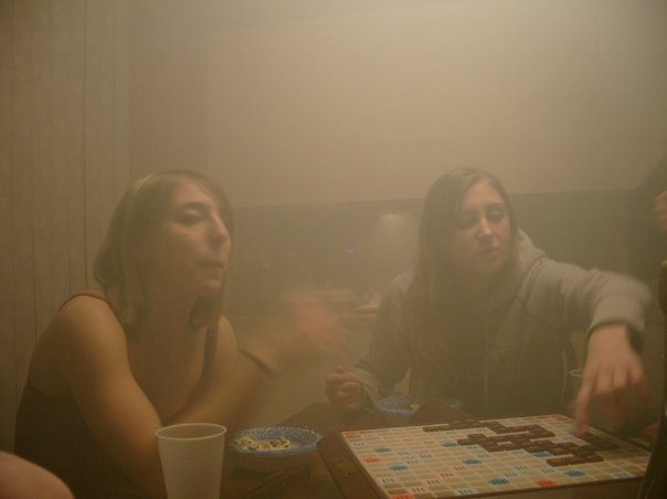 Fog party