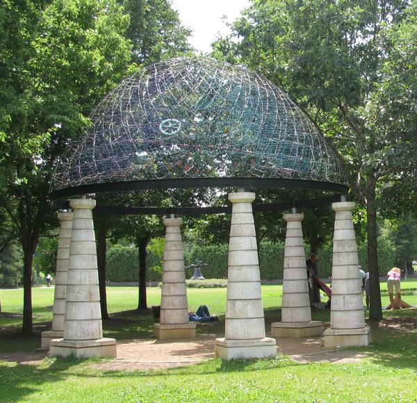 Gazebo (Prophecy of Ancients)